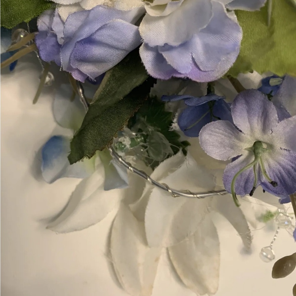 Walt Disney World Mouse Ears headband WDW Epcot Flower Garden Festival Easter - Picture 5 of 6